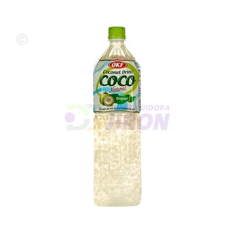 OKF Coco Natural. 1.5 Lt.