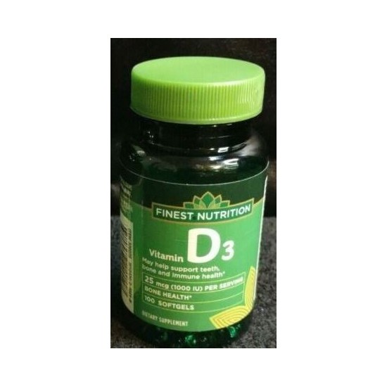 vitamina D3 finest...