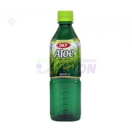 OKF Aloe Drink. 500 ml.