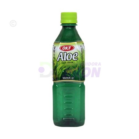 OKF Aloe Drink. 500 ml.