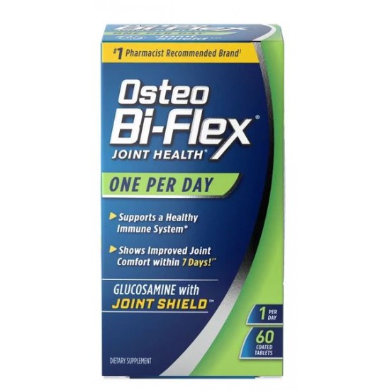 Osteo BI-FLEX Uno por día, 60u