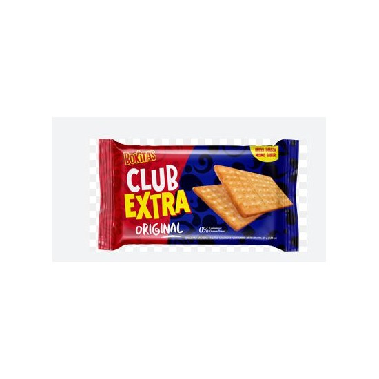 Club Extra Cookies. 9 pack...