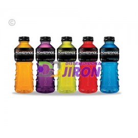 Powerade. Assorted Flavors. 12 Pack.