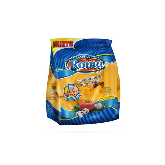 Cannelloni Roma. 3 Pack.