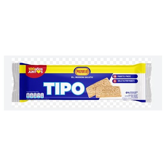 Tipo Cookies.