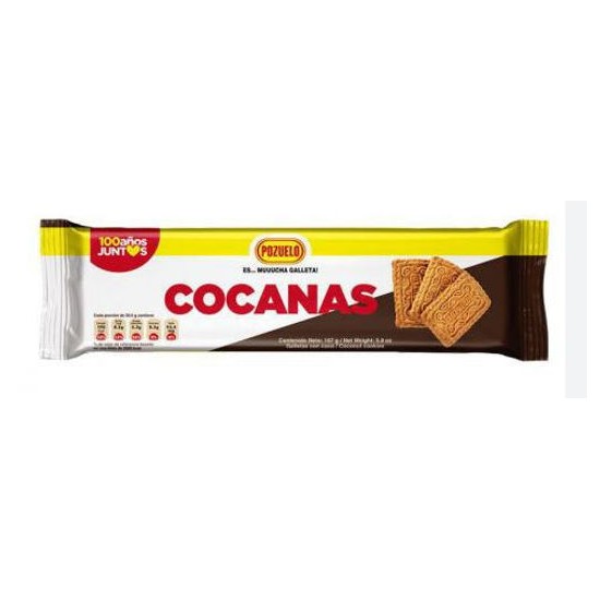 Cocanas. Coconut Cookies....