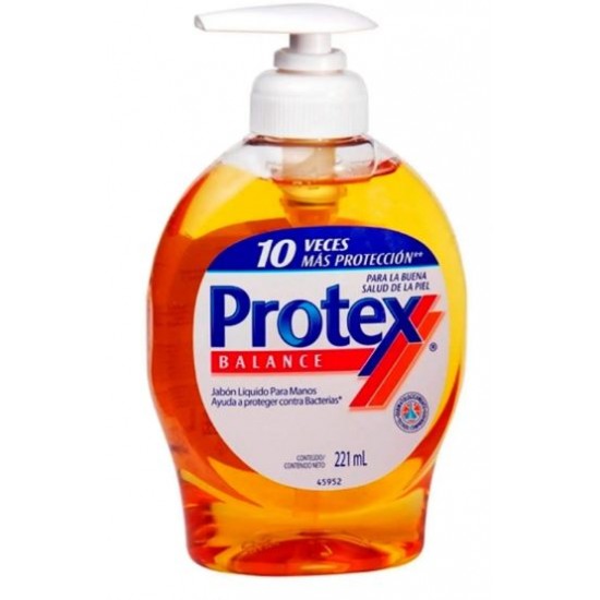 Protex Liquid Hand Soap....