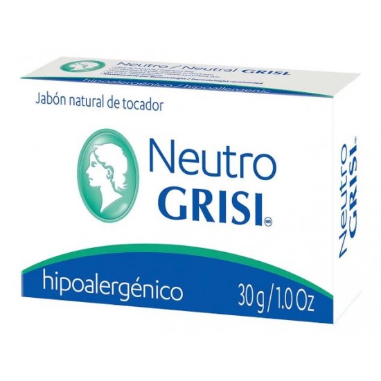 Grsisi Neutral Soap.