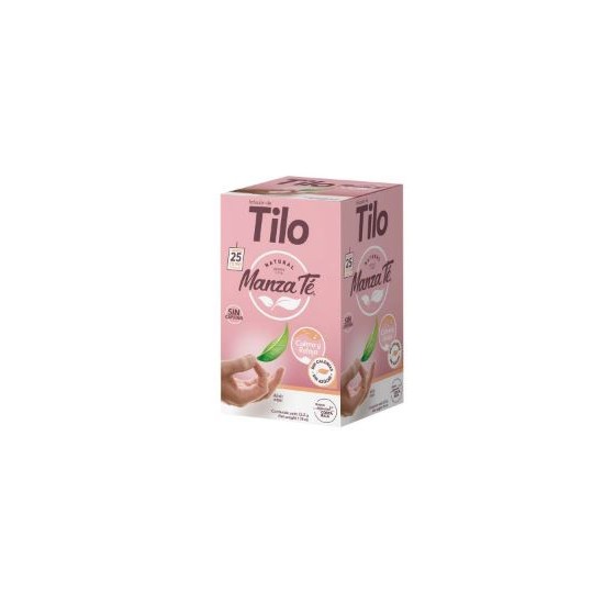 Hot Tilo Tea. 25 Count.