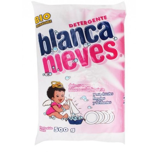 Detergente Blanca Nieve de...