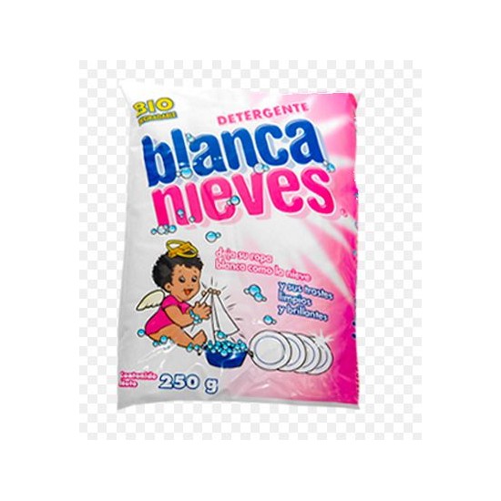 Detergente Blanca Nieve 250...