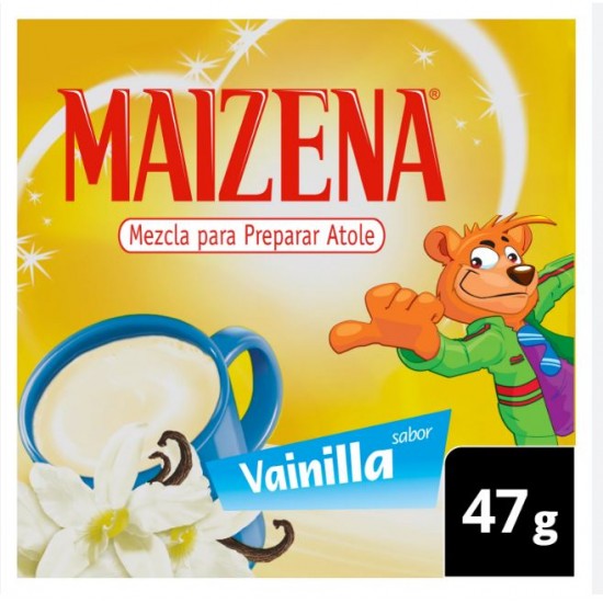 Maizena De Maiz Vainilla -...