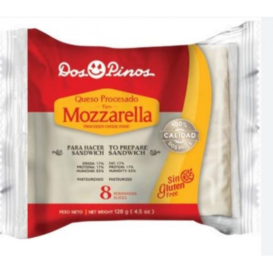 Mozzarella Cheese. Dos...