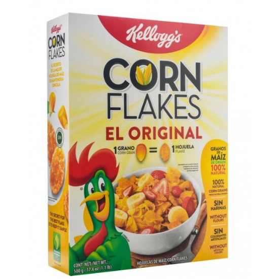 Corn Flake 500 gr.
