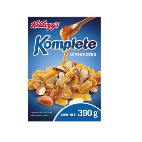 K Complete Almond. 410 gr.