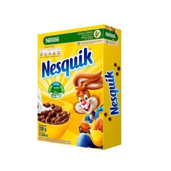 Nestle Nesquick. 330 gr.