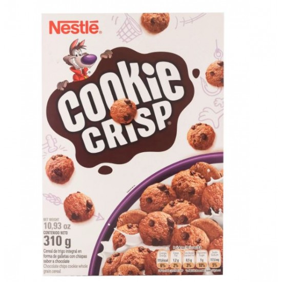 Cookie Crisp. Nestle...