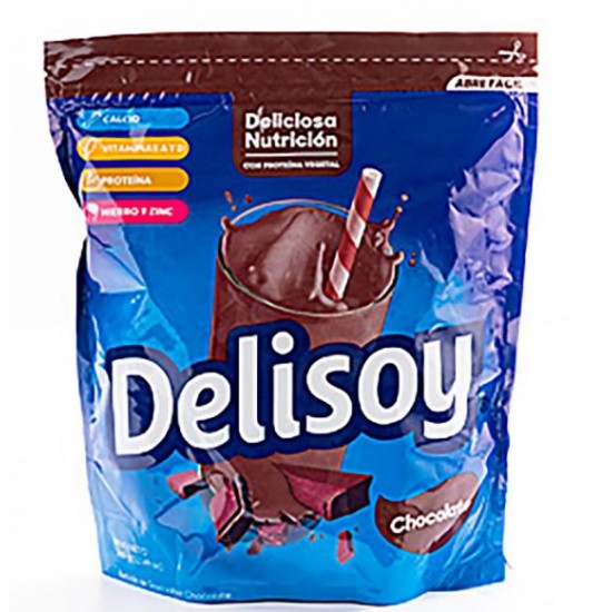 Delisoya Soy Milk Chocolate...