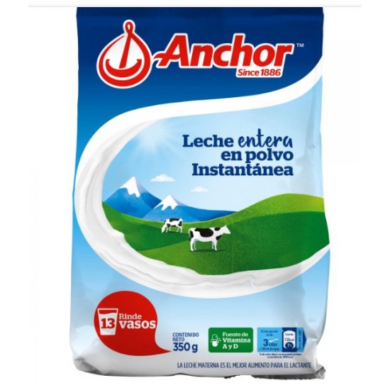 Anchor Milk. 360 gr. Bag. 3...