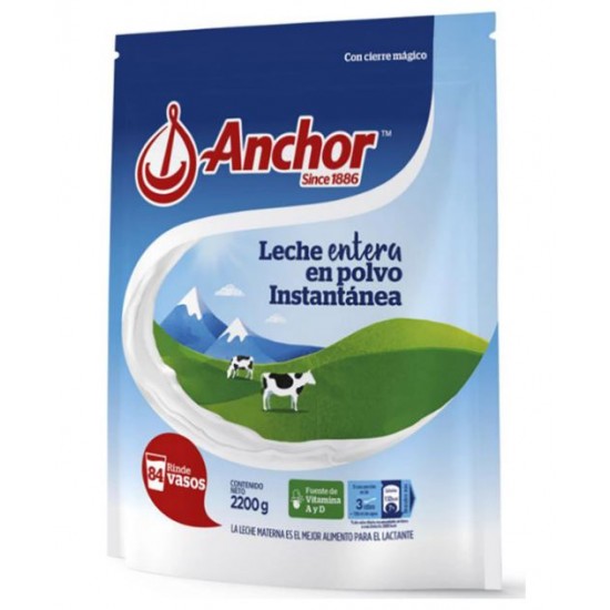Anchor Milk. 2.2 kg. (4.84...