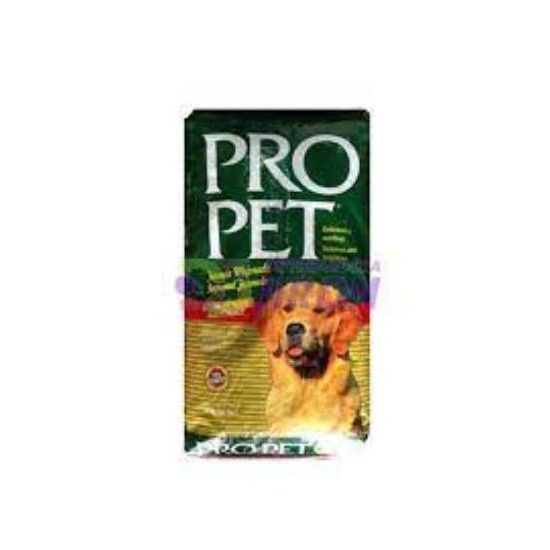 Comida Perro Pro Pet....