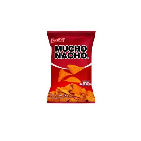 Mucho Nacho. 150 gr.