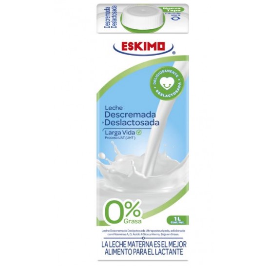 Eskimo Milk. Delactosed /...