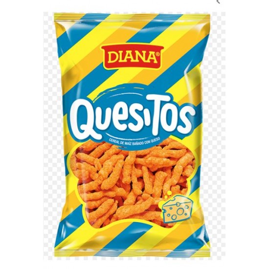 Quesitos Snacks Whole Bag....