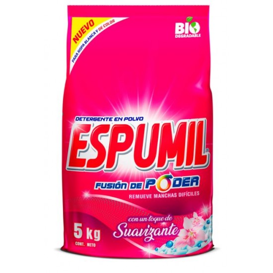 Detergente Espumil 5kg