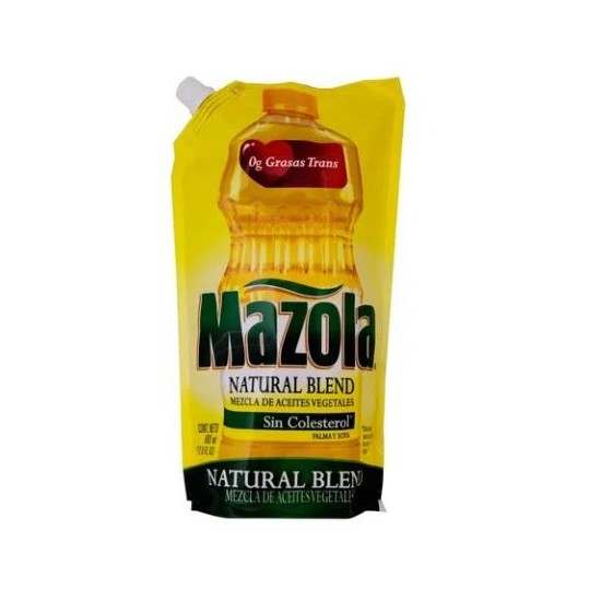 Mazola 750 ml. Cooking Oil.