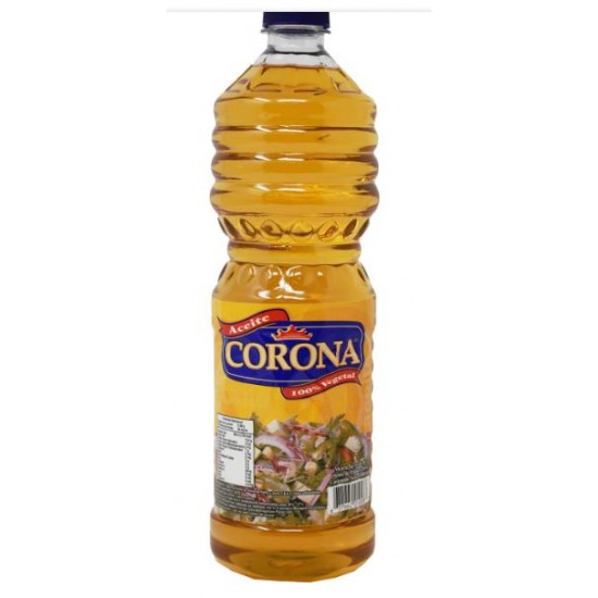 Corona Liter Cooking Oil.