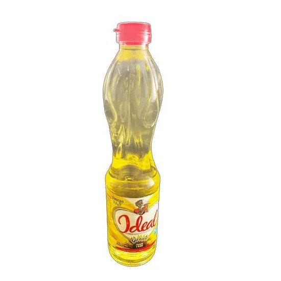 Ideal Liter Cooking Oil.