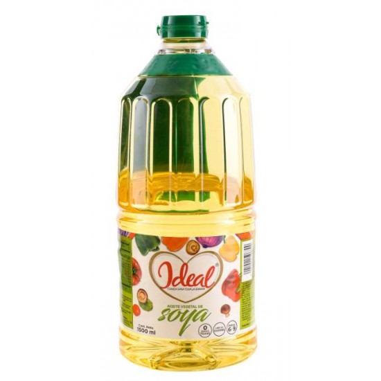 Ideal 1.5 Liter Cooking Oil.