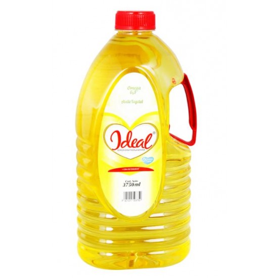 Ideal Gallon Cooking Oil.