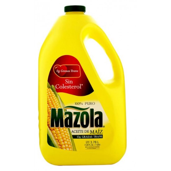 Aceite Mazola en Galón