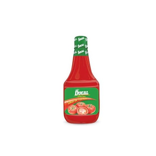 Salsa de Tomate Ducal. 14 oz.