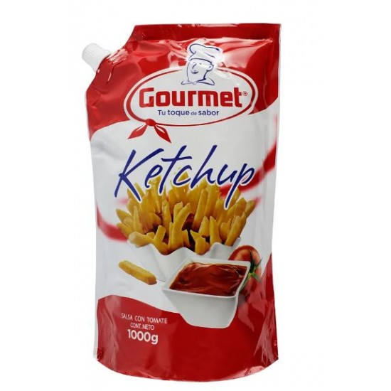 Gourmet Ketchup Bag. 1000 gr.