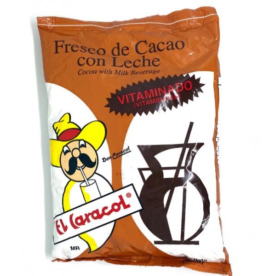 Fresco de Cacao con Leche -...