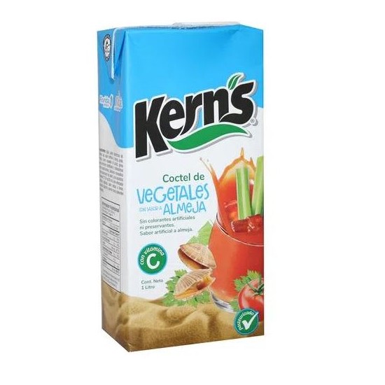 Coctel De Vegetales Kerns...