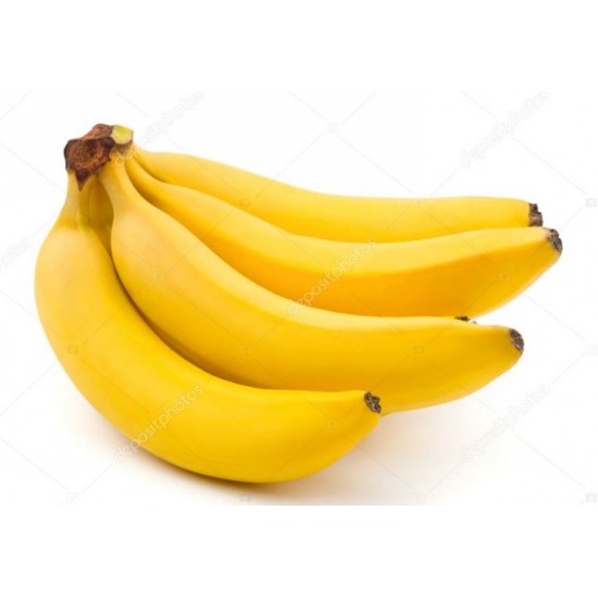 Banano nacional  6 Unidades.