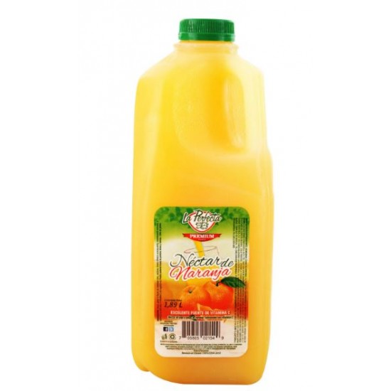 Orange Juice La Perfecta....