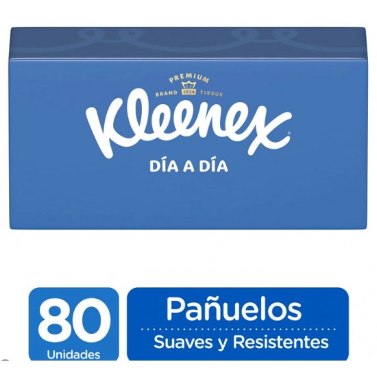 Pañuelo Kleenex Protection....