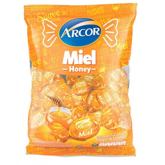 Arcor Honey Filled Candies....