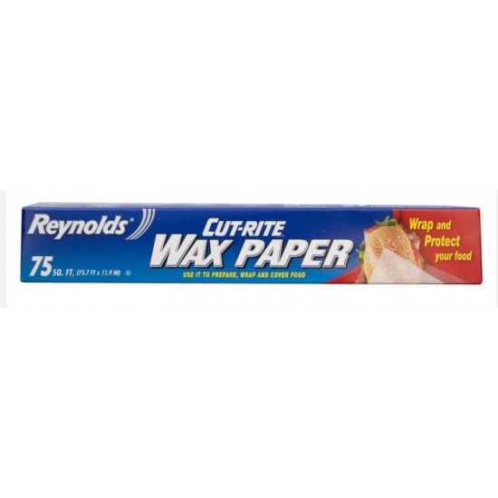 Reynolds Waxed Paper.