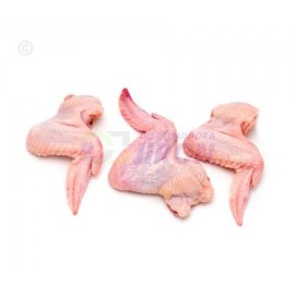 Chicken Wings. Raw. 1 Lb.