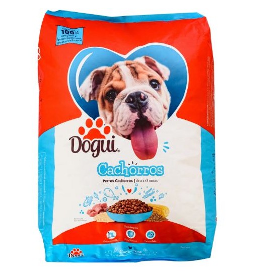 Dogui Puppy Dog Food. 50...