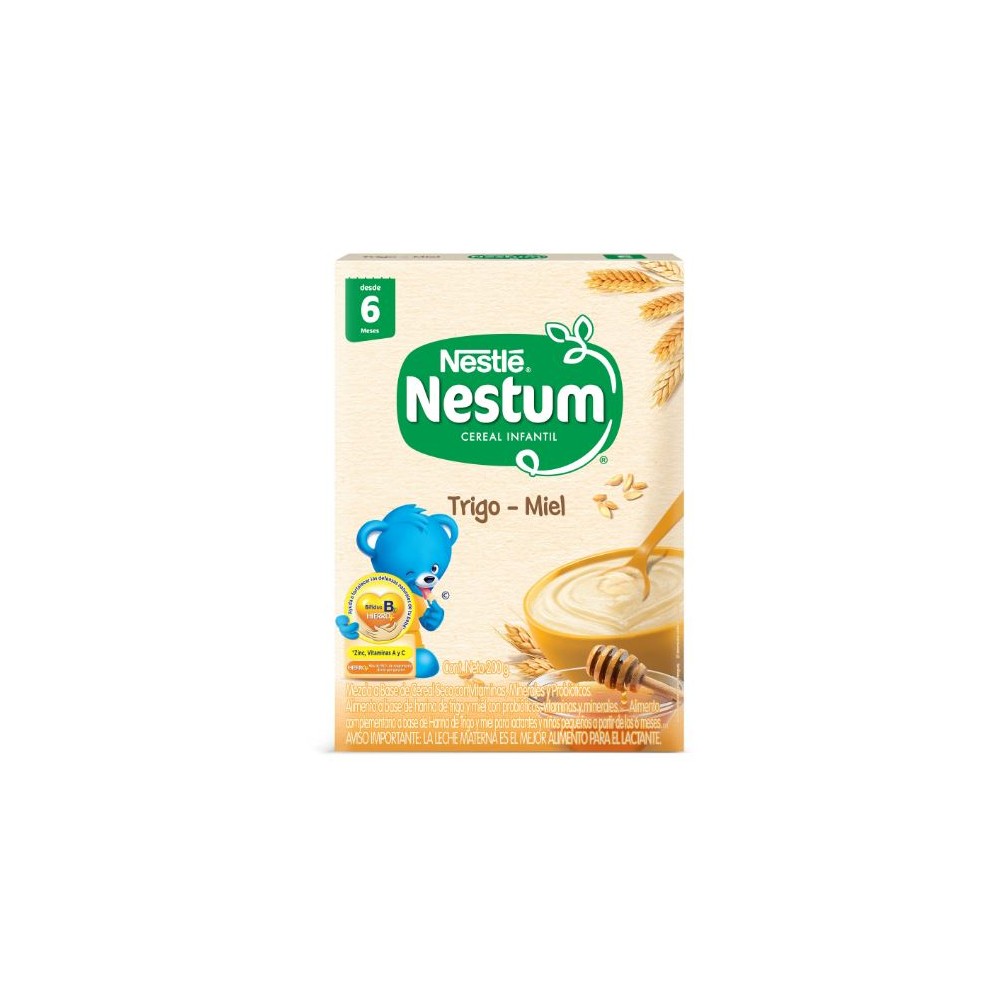 Nestum Nestlé 5 Cereales 350gr