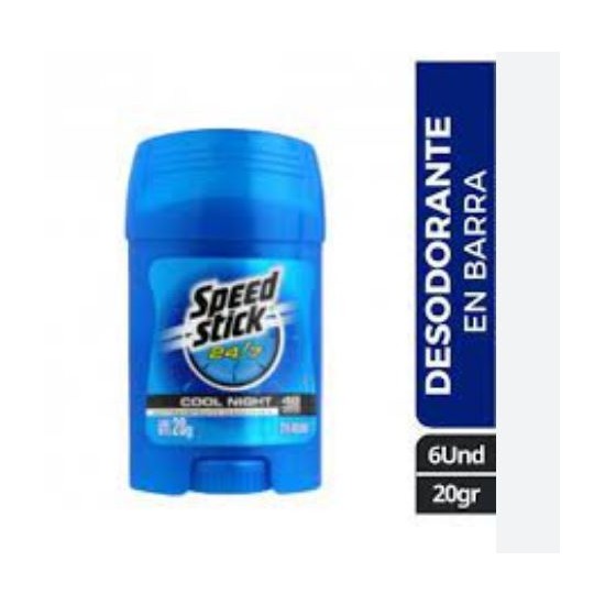 Desodorante Speed Stick. 20...