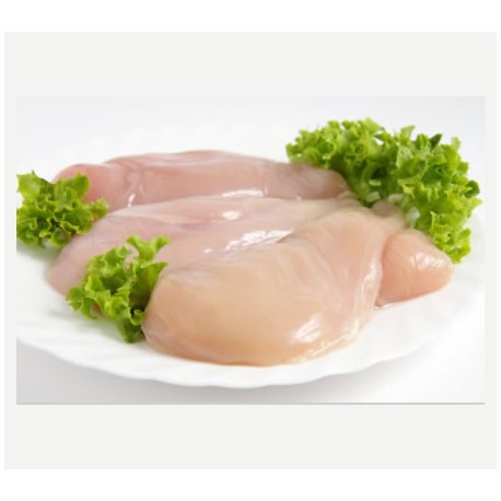 Boneless Chicken Breast Tip Top. Filet. Pound.