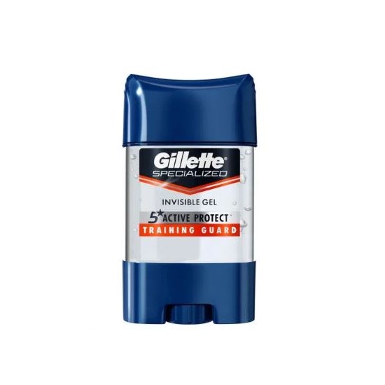 Gillette Deodorant. Sport...
